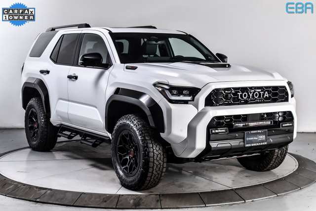 2025 Toyota 4Runner I-Force Max