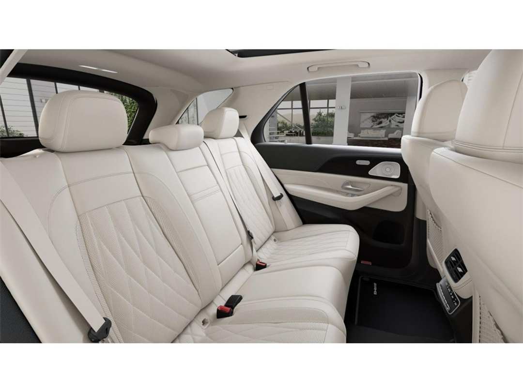 2026 Mercedes-Benz GLE GLE 53 AMG® - Image 5