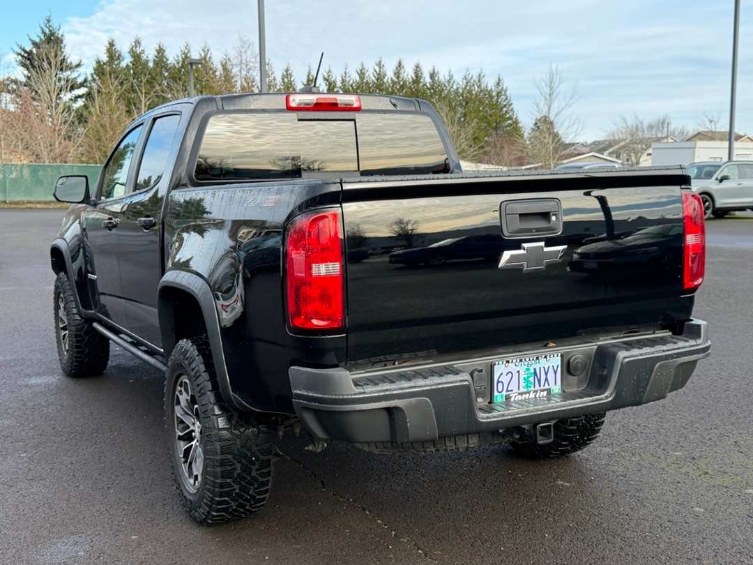 2020 Chevrolet Colorado ZR2 - Image 6