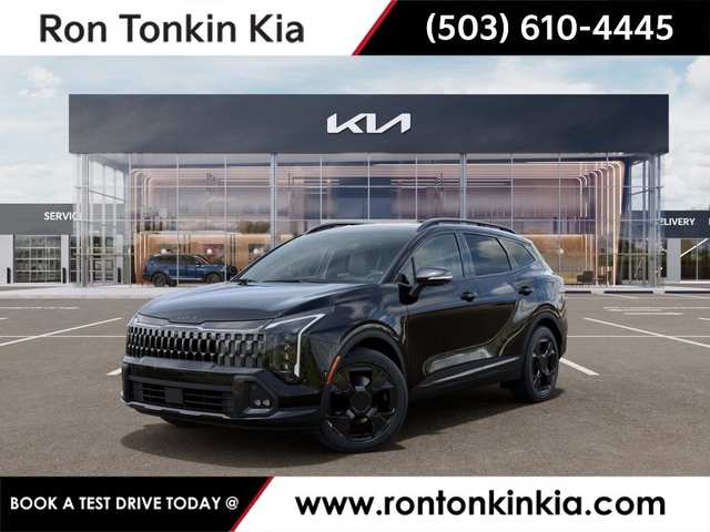 2026 Kia Sportage XLine Prestige