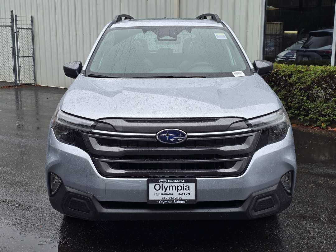 2026 Subaru Forester Limited - Image 2