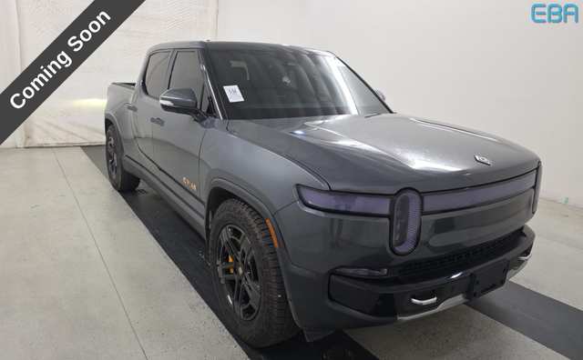 2022 Rivian R1T Adventure