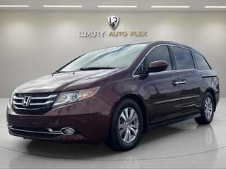 2016 Honda Odyssey EXL MINI