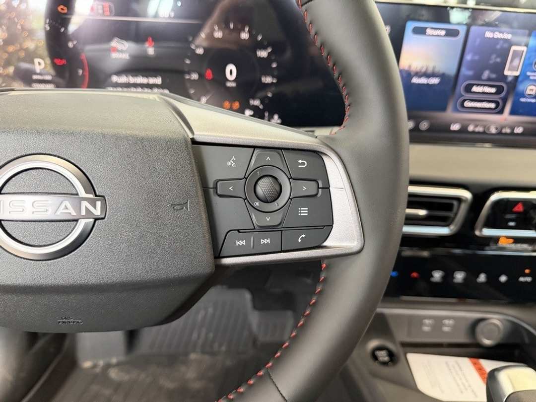 2026 Nissan Sentra SR - Image 18