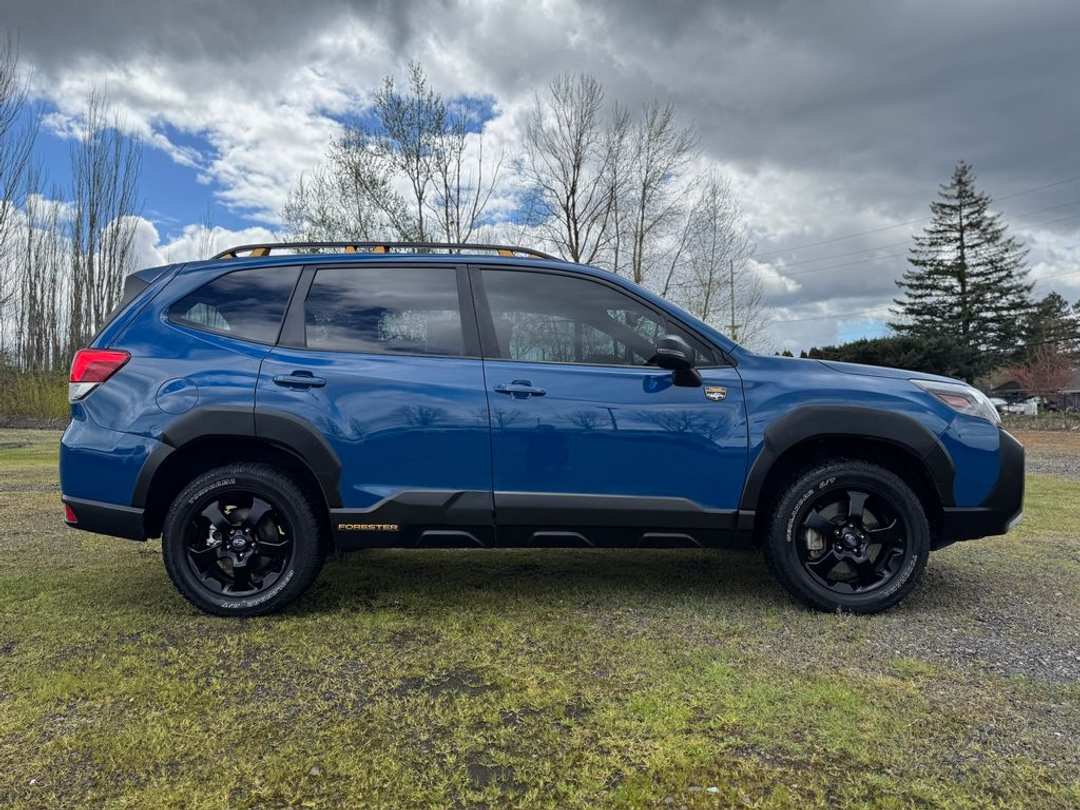 2024 Subaru Forester Wilderness - Image 2
