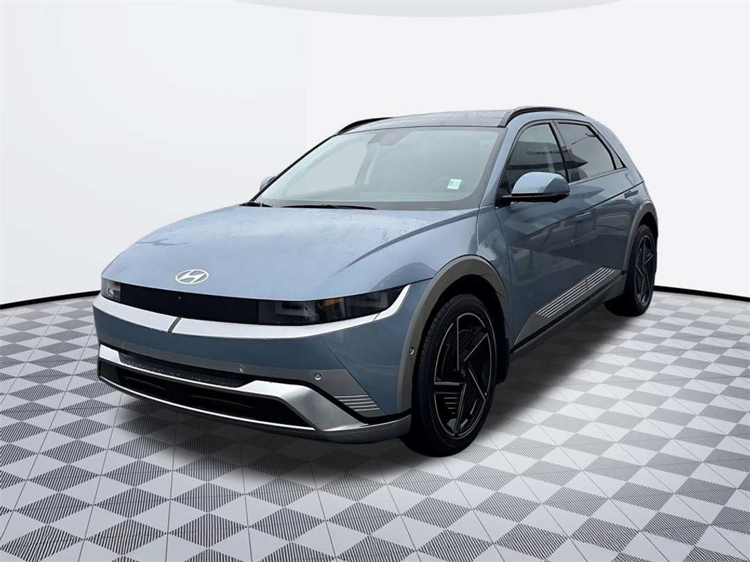 2026 Hyundai Ioniq 5 Limited - Image 4