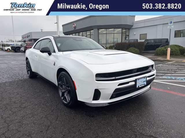 2026 Dodge Charger R/T Scat Pack