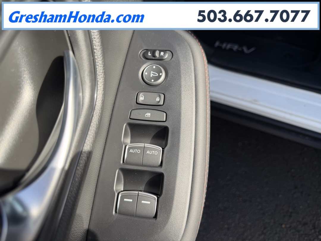 2026 Honda HR-V Sport - Image 12
