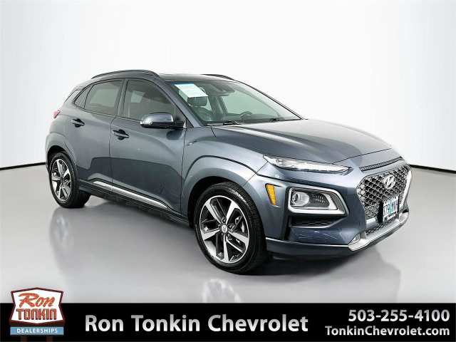 2021 Hyundai Kona Limited