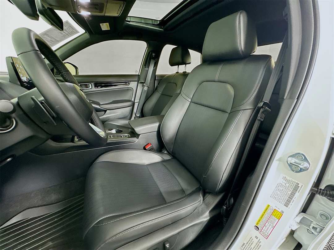 2026 Honda Civic Sport Touring - Image 21