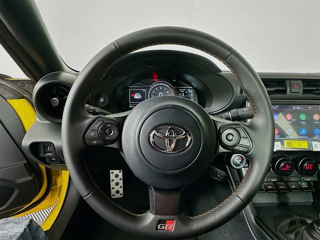 2026 Toyota Gr86 Yuzu Edition - Image 11