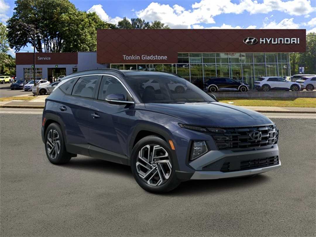 2026 Hyundai Tucson Limited - Image 7