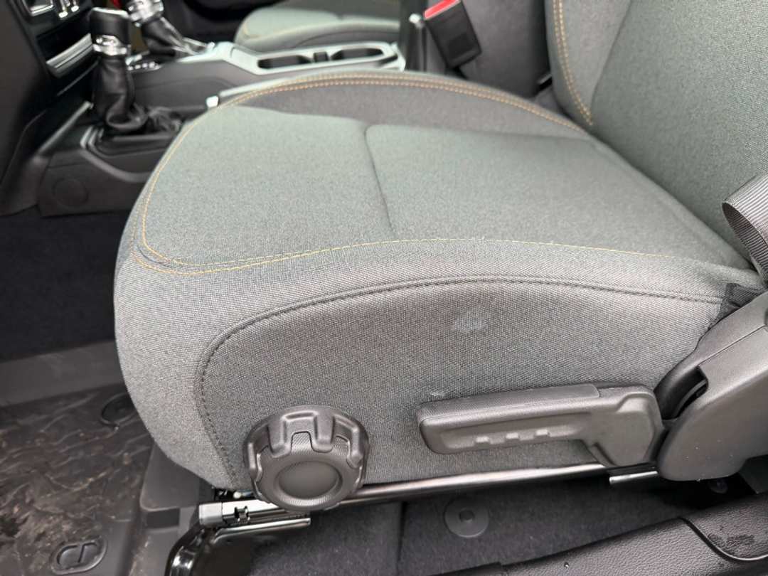 2026 Jeep Wrangler Sport - Image 14