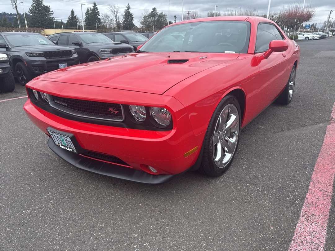 2014 Dodge Challenger R/T - Image 3