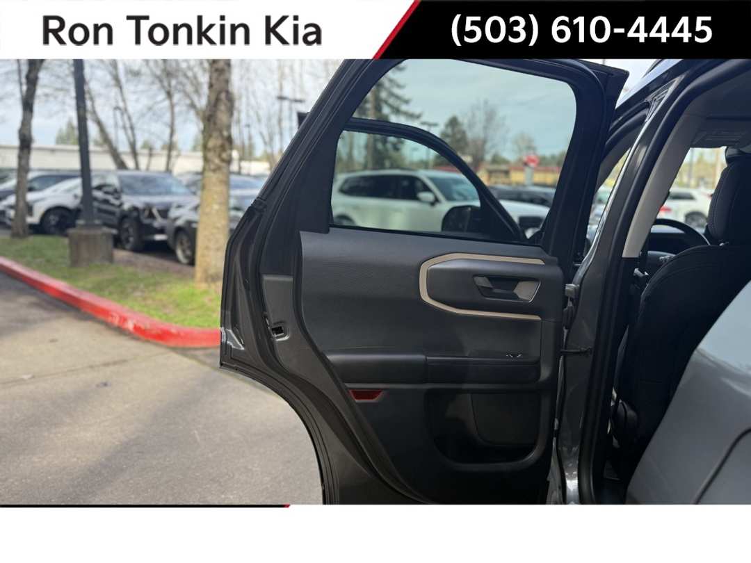 2025 Ford Bronco Sport Big Bend - Image 26