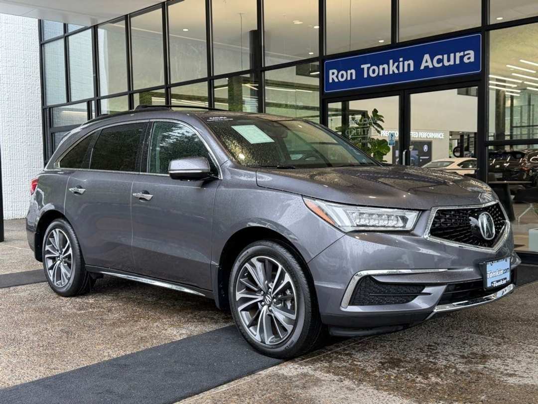 2020 Acura MDX Technology SHAWD - Image 2