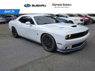 2020 Dodge Challenger R/T Scat Pack