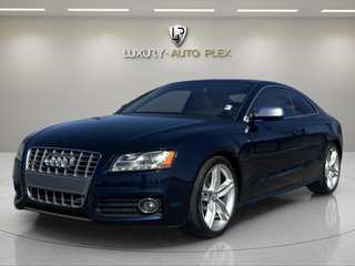 2011 Audi S5 PREMIUM PLUS 2D