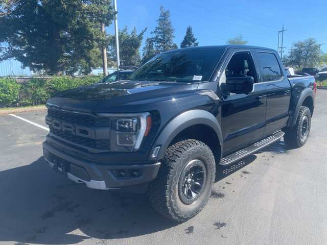 2021 Ford F-150 Raptor