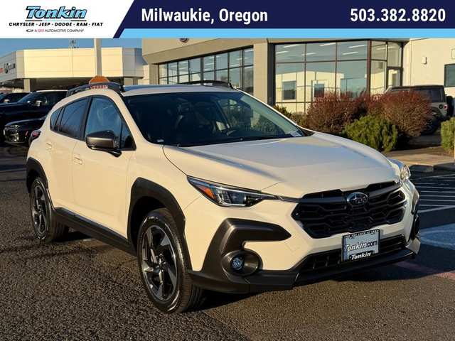 2024 Subaru Crosstrek Limited