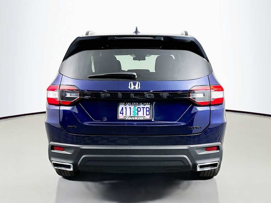 2024 Honda Pilot Sport - Image 7