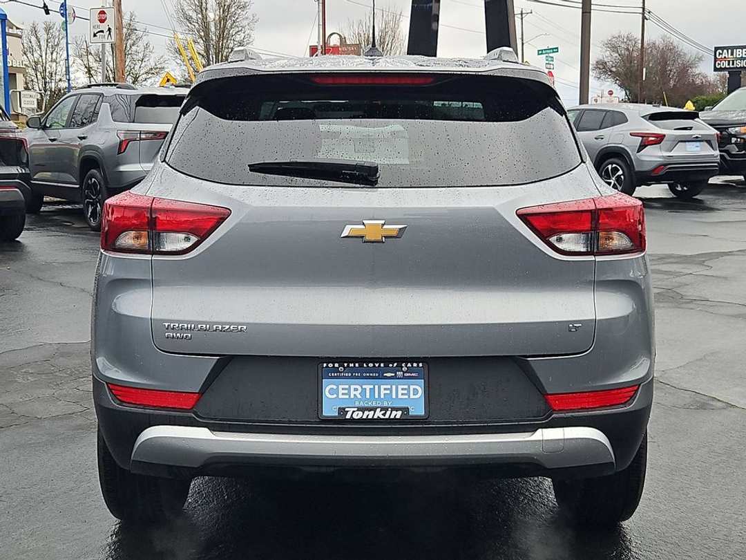 2025 Chevrolet Trailblazer LT - Image 5