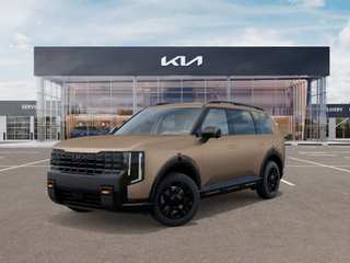 2027 Kia Telluride XPro SXPrestige