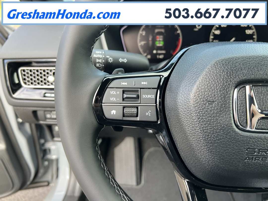 2026 Honda Civic Sport - Image 15