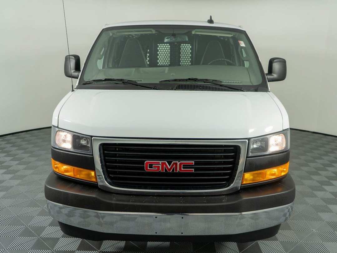 2024 GMC Savana 2500 Work - Image 2