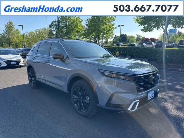 2024 Honda CR-V Sport Touring