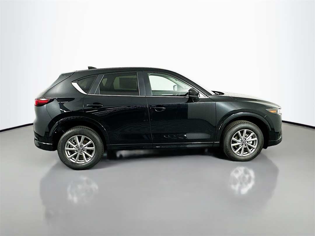 2025 MAZDA CX-5 2.5 S Preferred Package - Image 8
