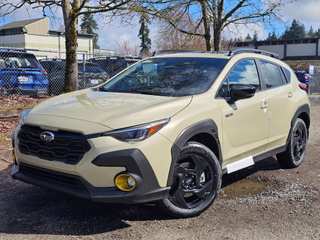 2026 Subaru Crosstrek Sport