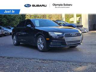 2017 Audi A4 2.0T Premium