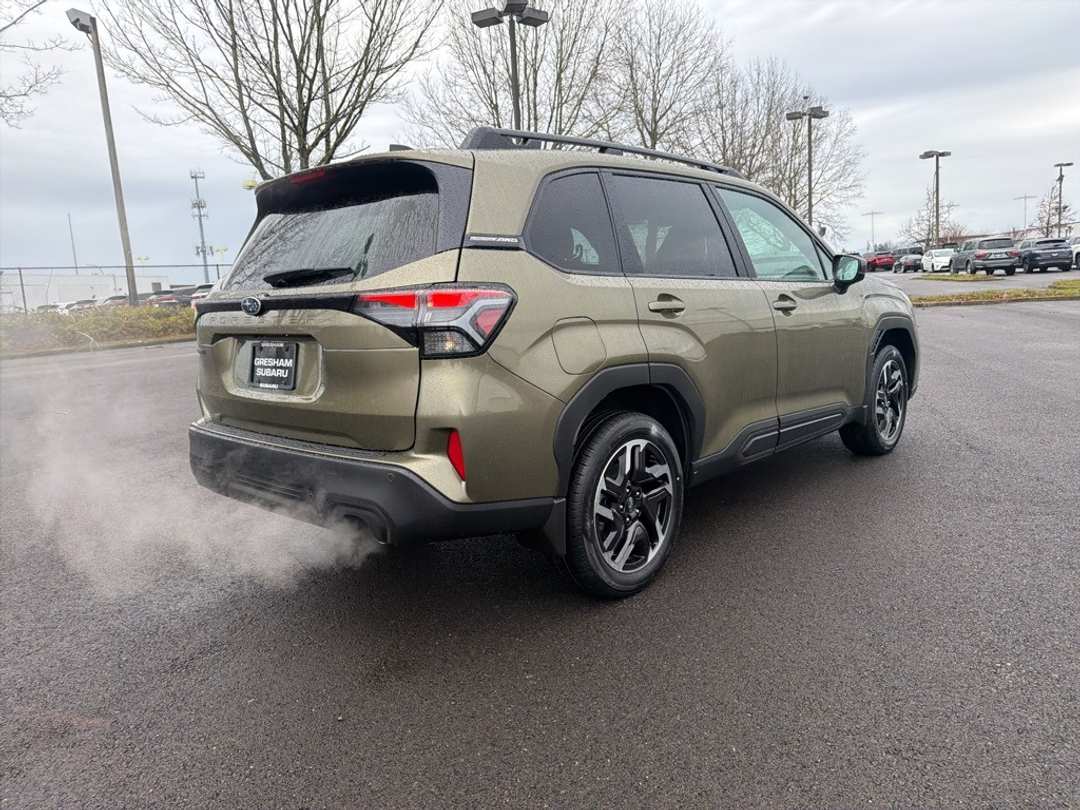 2026 Subaru Forester Limited - Image 7