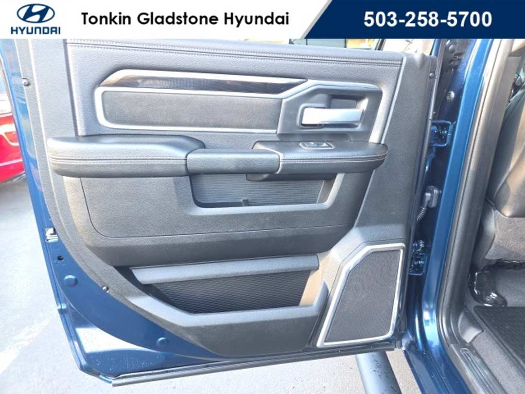 2021 Ram 2500 Laramie - Image 26