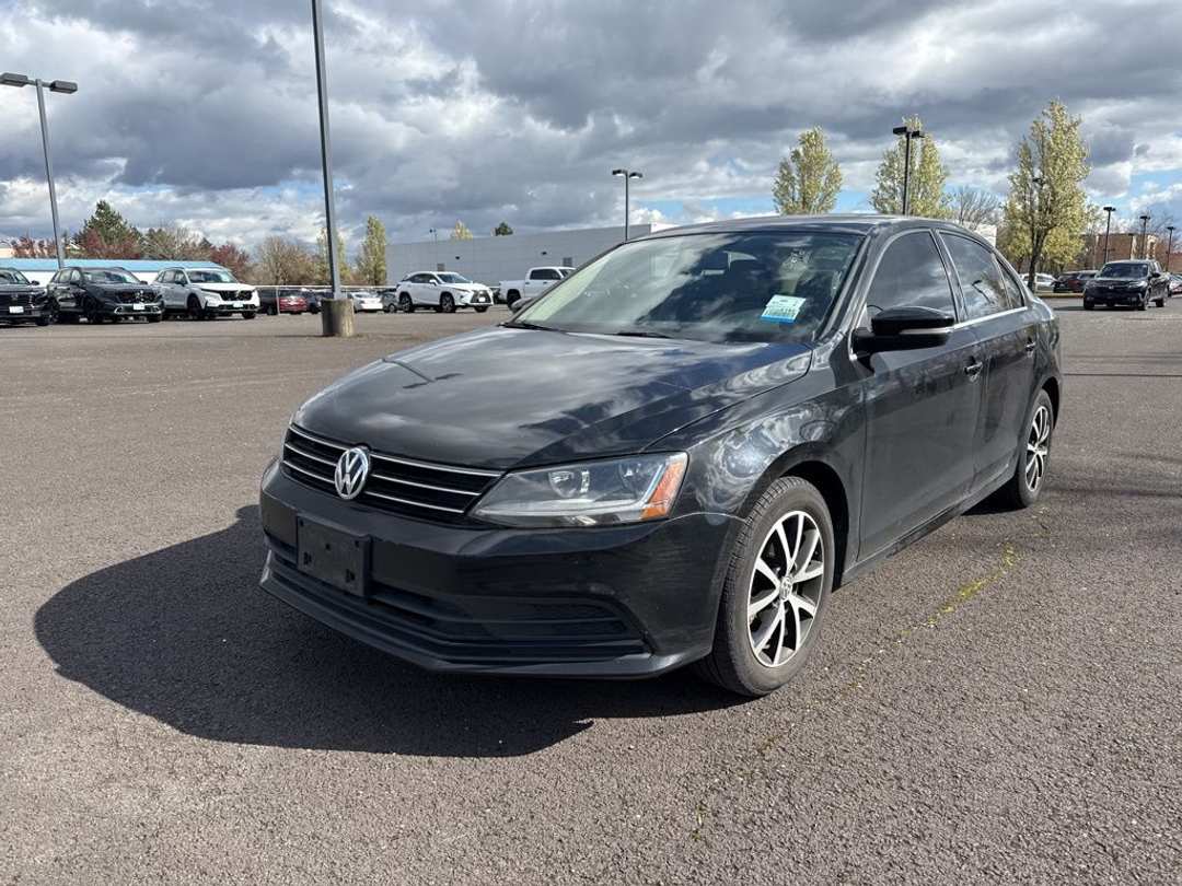 2017 Volkswagen Jetta 1.4T SE - Image 3