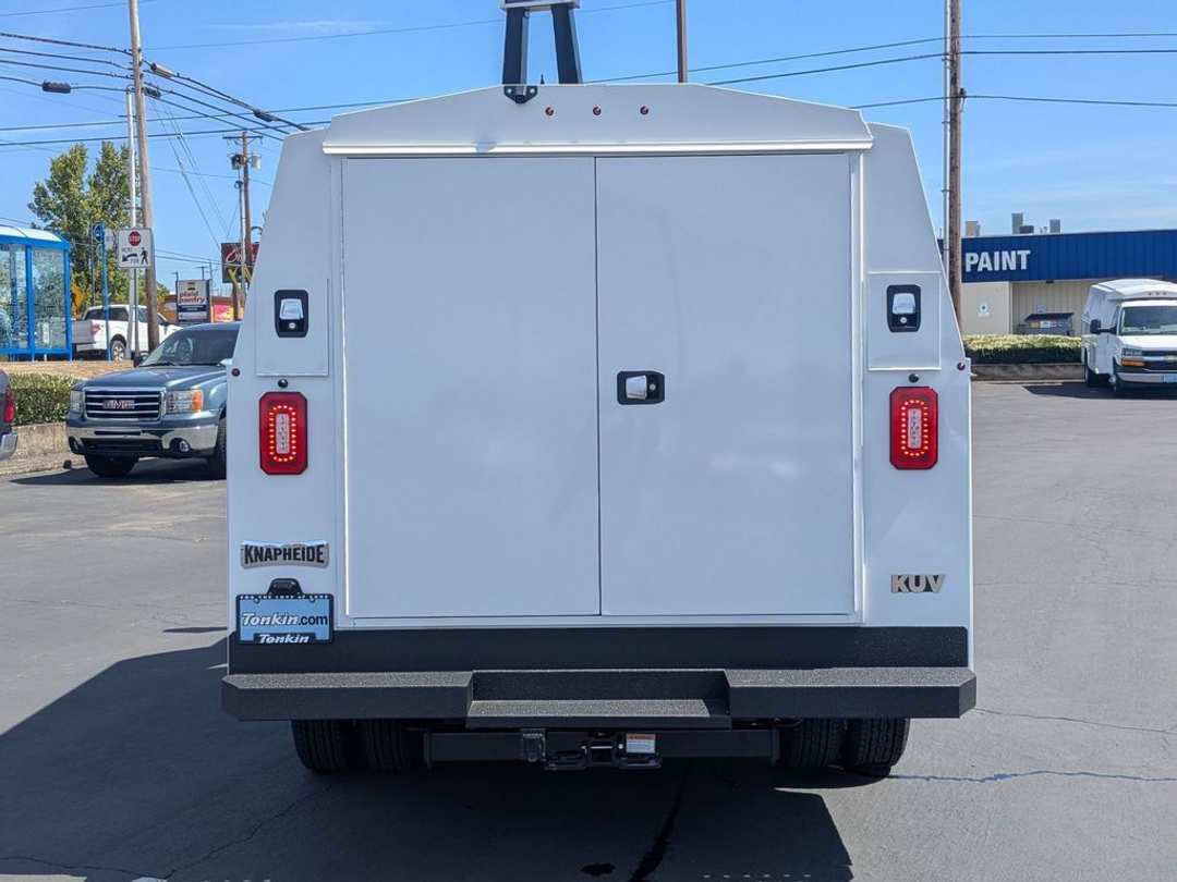 2024 Chevrolet Express 3500 Work - Image 5