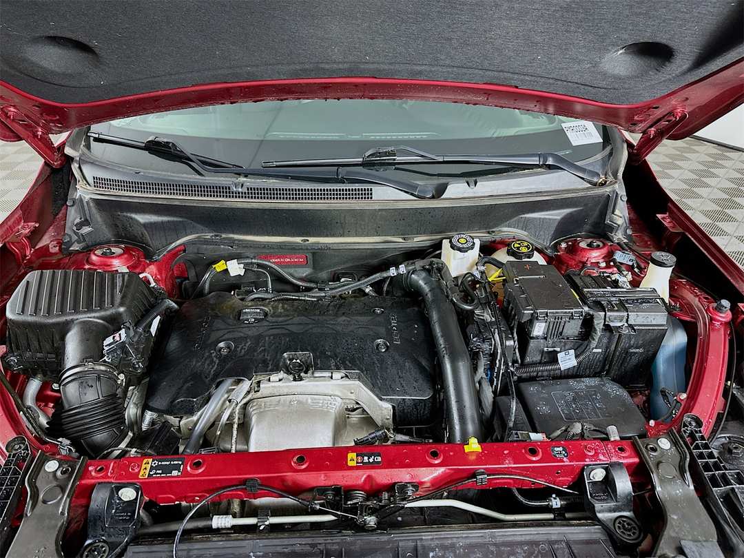 2019 GMC Terrain SLT - Image 31