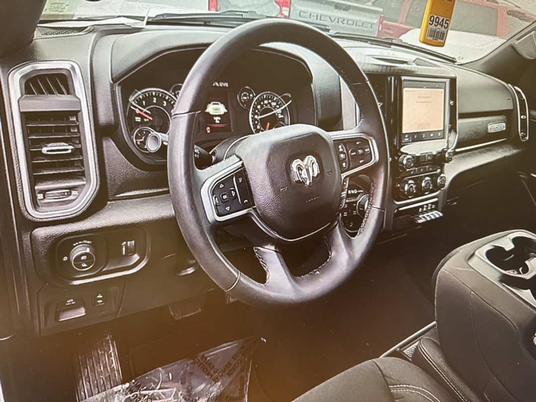 2025 Ram 1500 Big Horn/Lone Star - Image 5