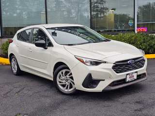 2025 Subaru Impreza Base