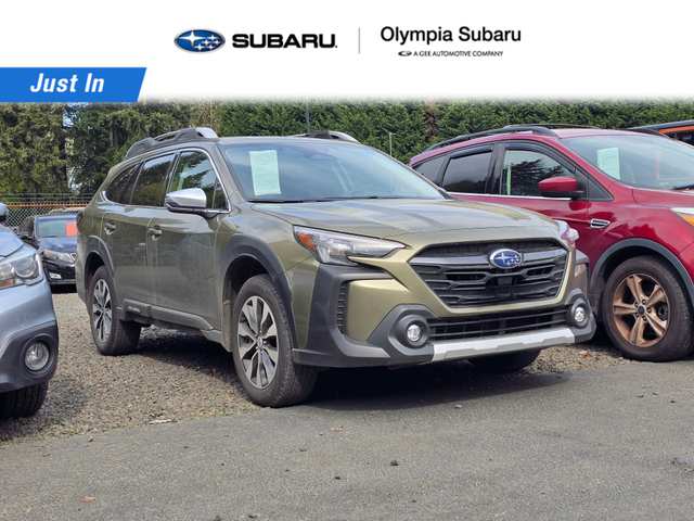 2025 Subaru Outback Touring