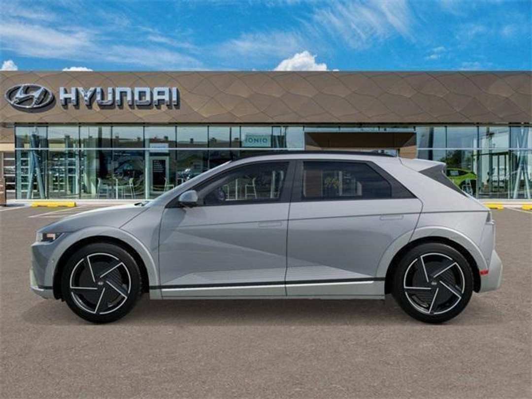 2026 Hyundai Ioniq 5 Limited - Image 3