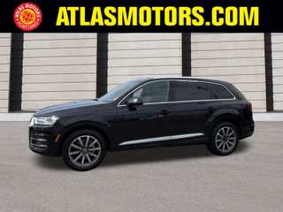 2018 Audi Q7 Premium Plus
