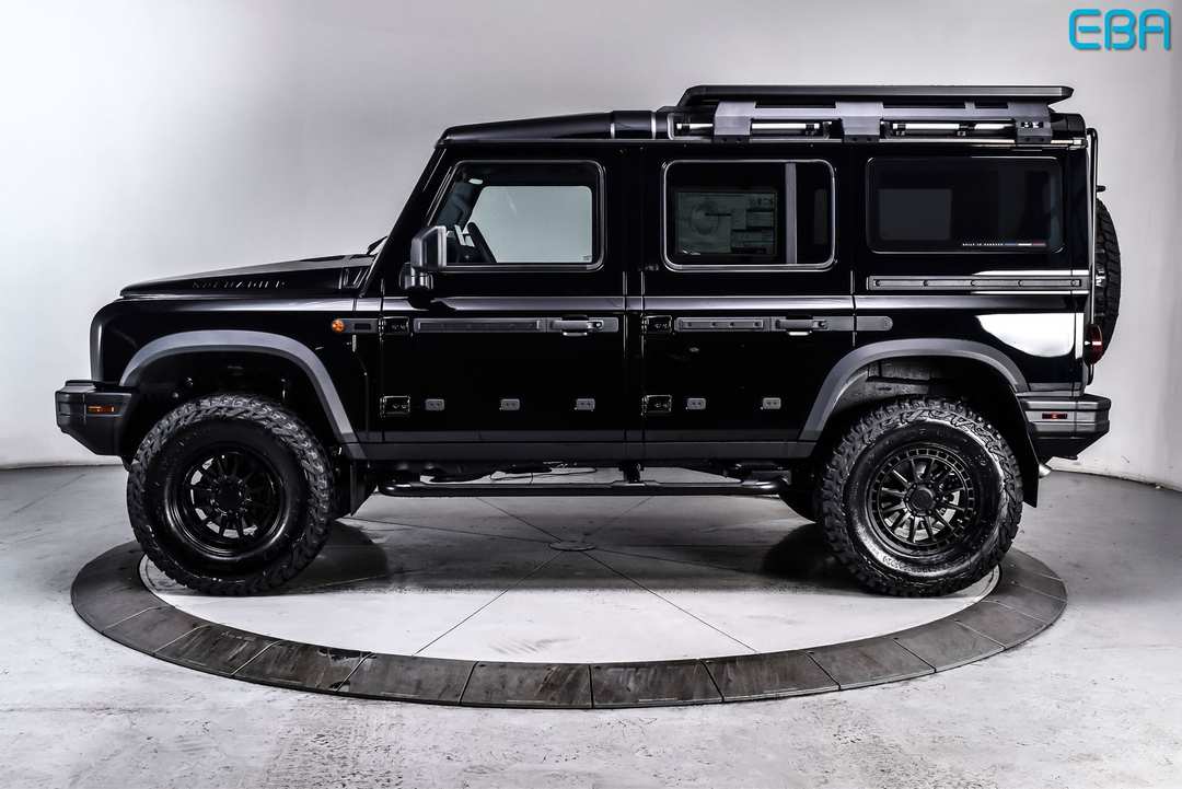 2026 INEOS Grenadier Black Edition - Image 3