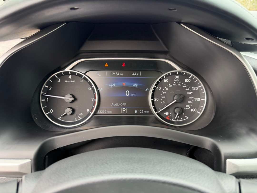 2017 Nissan Murano SL - Image 20