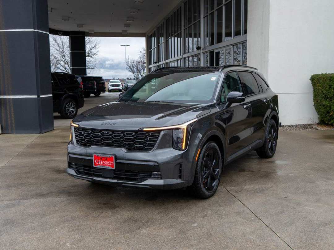 2026 Kia Sorento XLine SX Prestige - Image 3