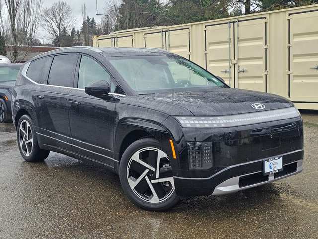 2026 Hyundai Ioniq 9 Performance Limited