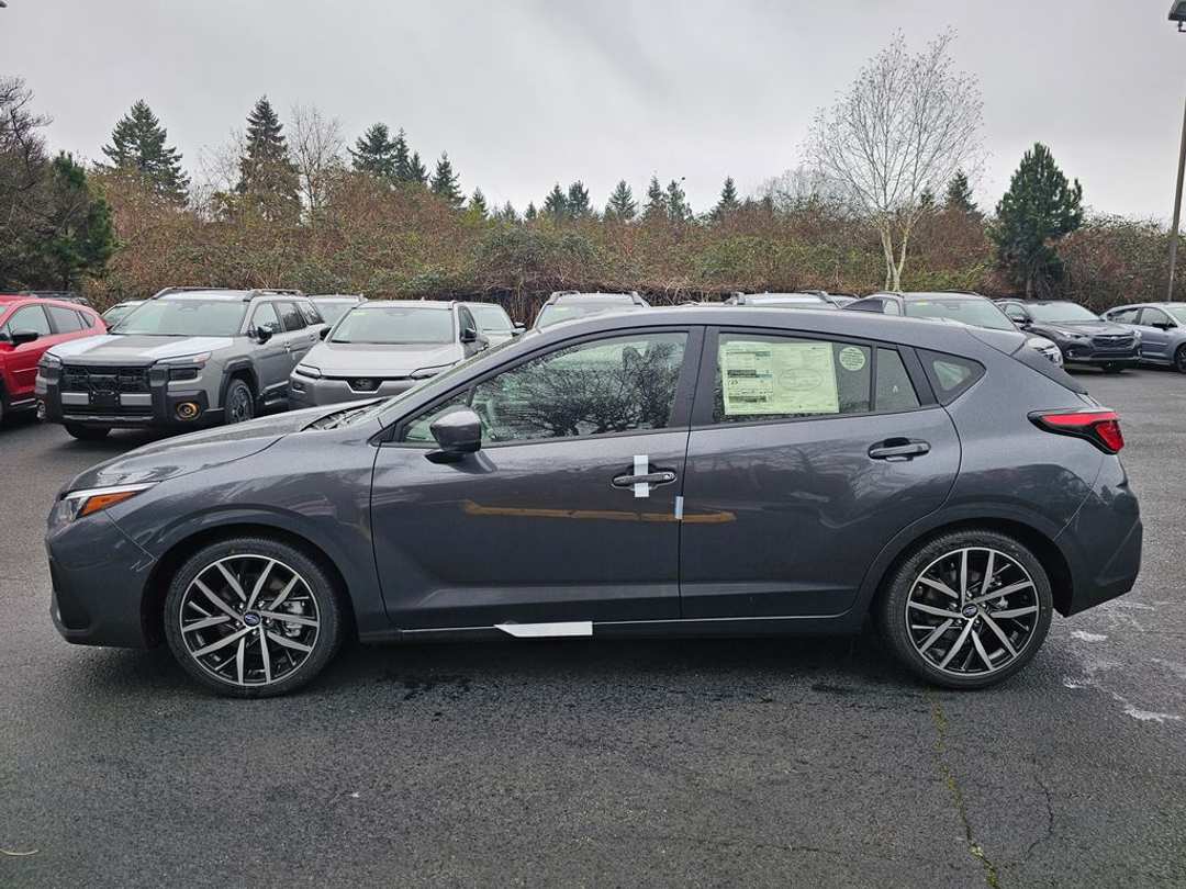 2026 Subaru Impreza Sport - Image 2