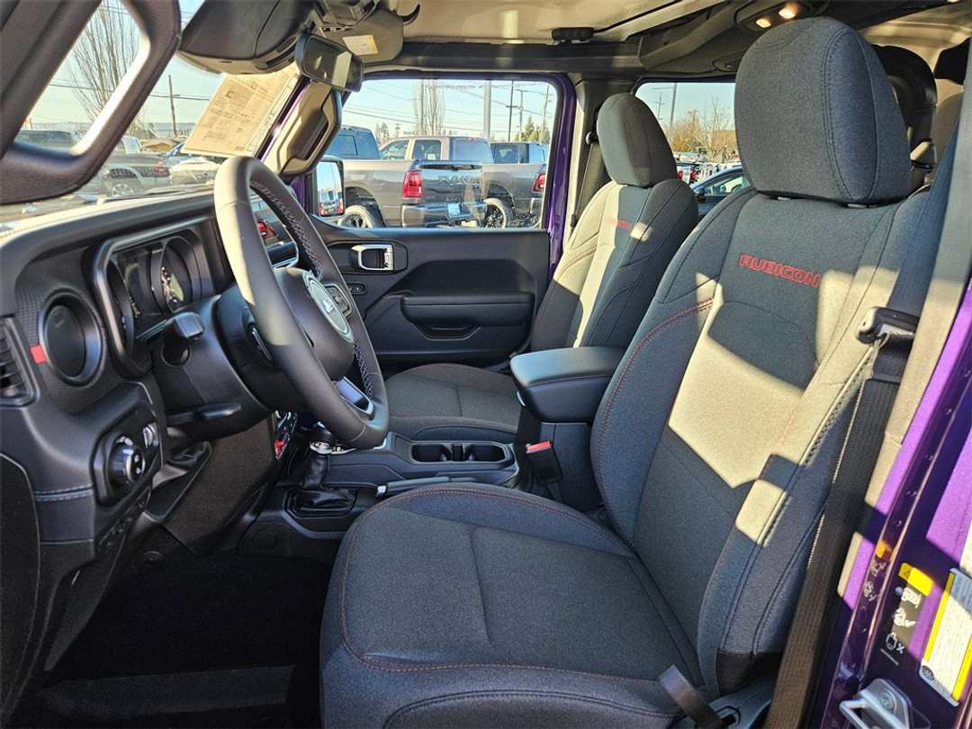 2026 Jeep Gladiator Rubicon - Image 14