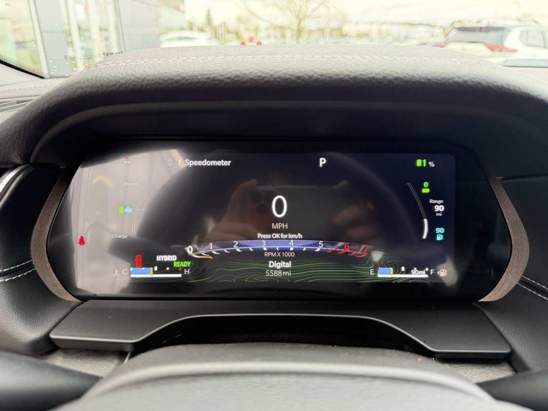 2025 Jeep Grand Cherokee 4xe - Image 21